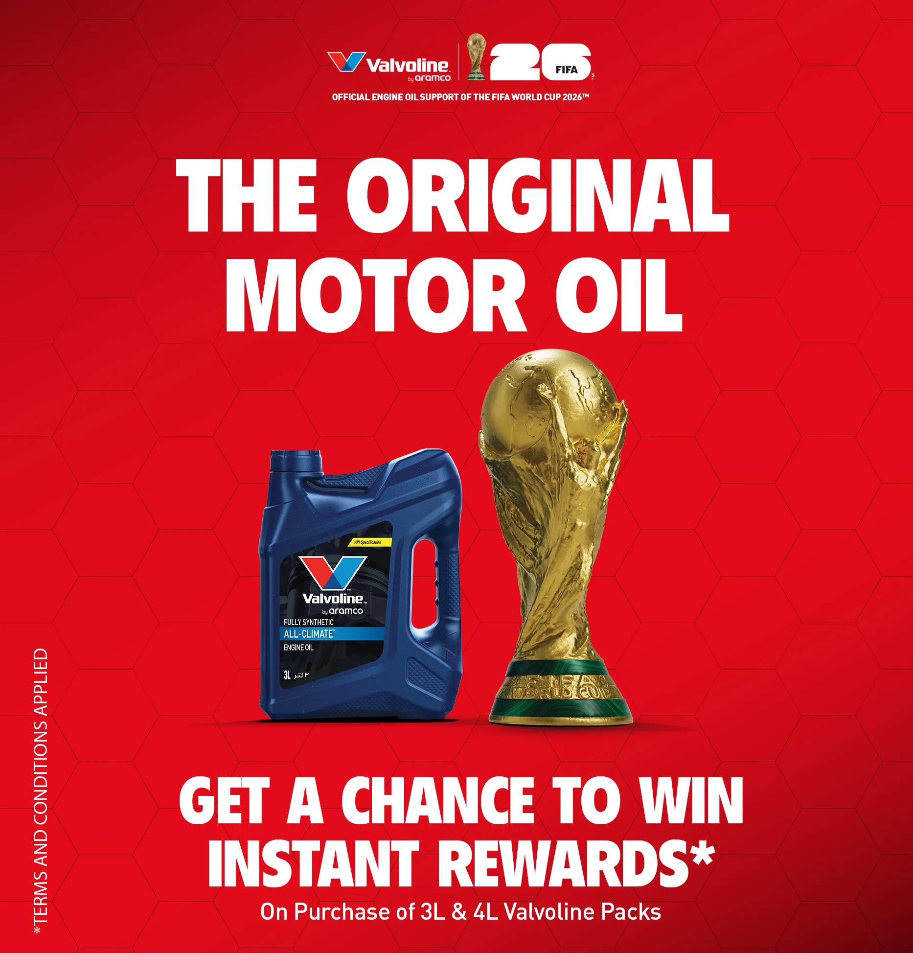 FIFA & VALVOLINE